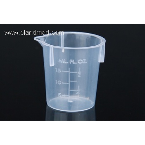 Becher in plastica 15ml