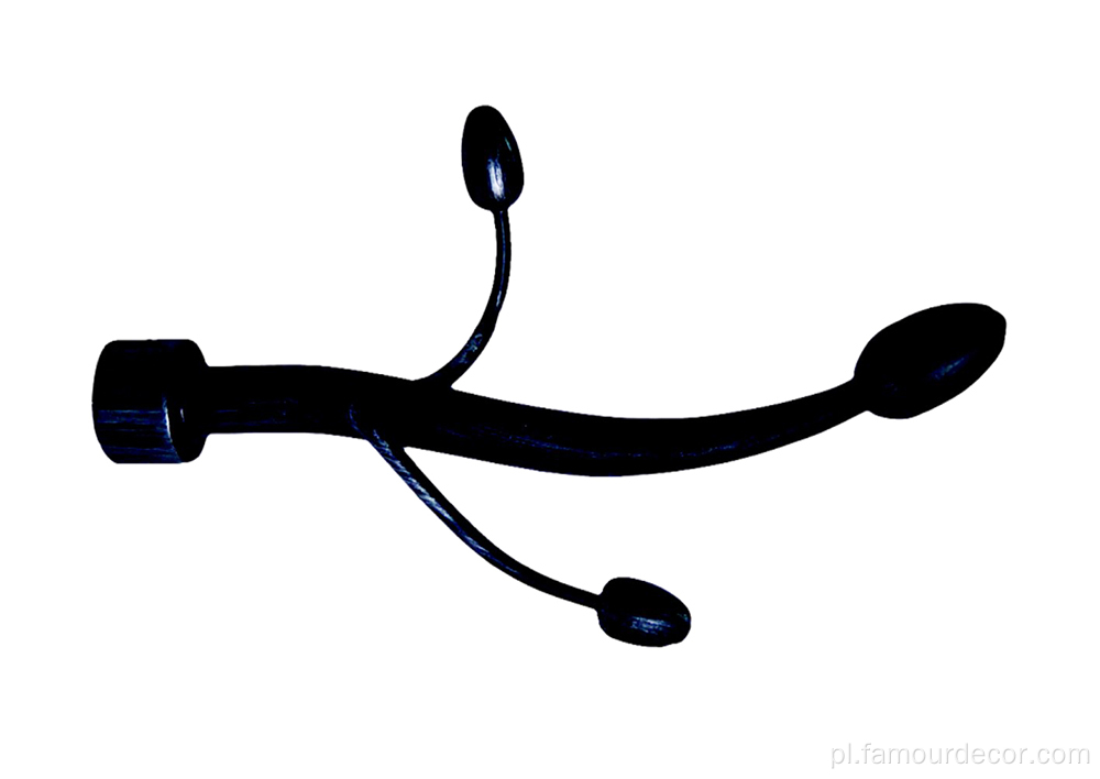 Black Music Symbol Rod Rod
