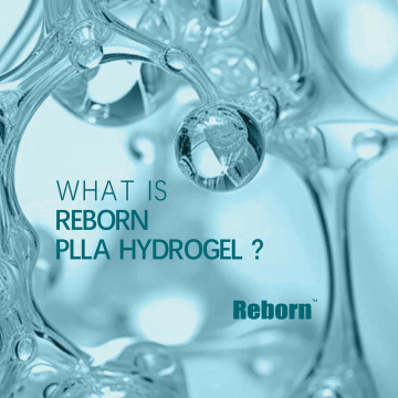 Reborn PLLA 5ml hydrogel for Face Whitening