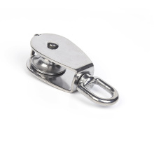 Stainless Steel Pulleys Stainless steel small single pulley set Manufactory