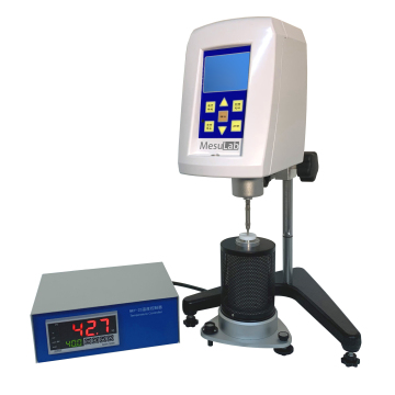 MESULAB ME-SSR-H ALTA TEMPPRAI PICCOLA VISCUITÀ ALTA VISCOSITÀ Digital Brookfield Viscometer Price