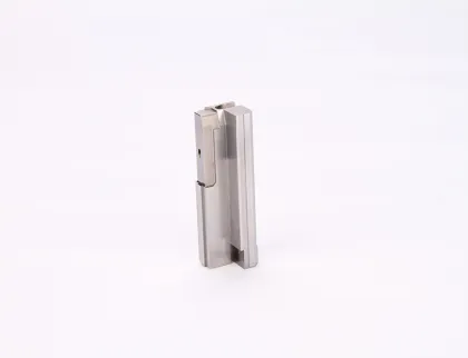 Dongguan YIZE MOULD Co.,LTD CNC machined plastic mold spare parts