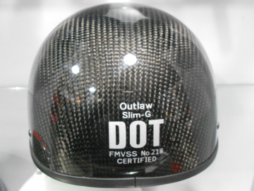 Motorcycle Helmet Carbon