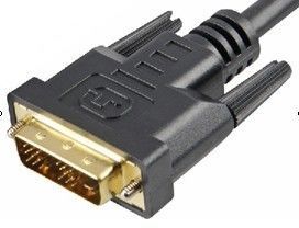Durable Vga Cable Assembly For Monitor / Video Splitters, Custom Cable Assembly With Mating Conductors