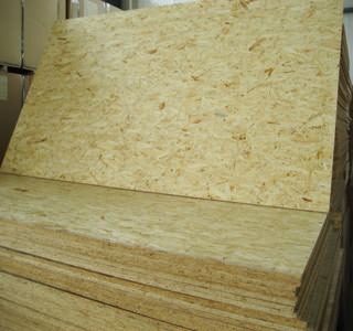 WBP Waterproof OSB From Factory