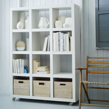 Kids education 12 cube cabinet