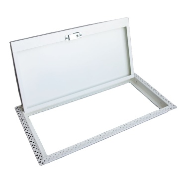 Suspended Lay-In Ceiling Systems for Metal Buildings - Non Fire Rated Access Panels and Doors