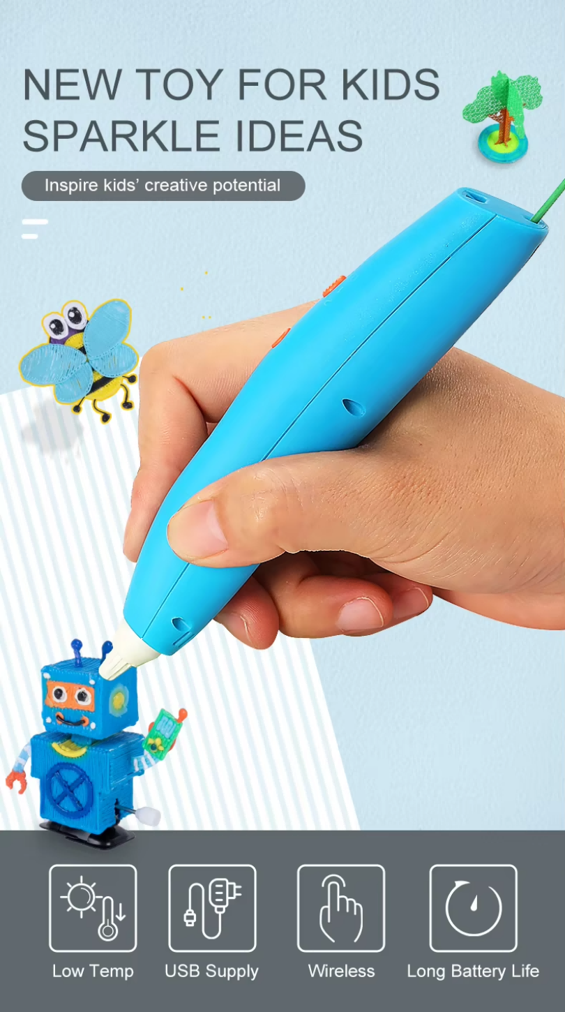 3d printing pen