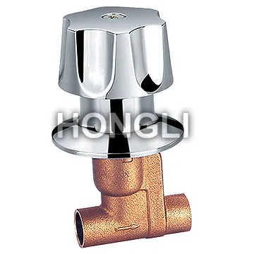 Shower Valve Stops