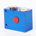 DTP series Custom Hydraulic Flow Divider Valve