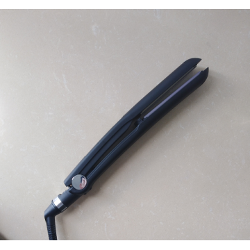 Barber Shop Dominant Use Titanium Hair Straightener Iron