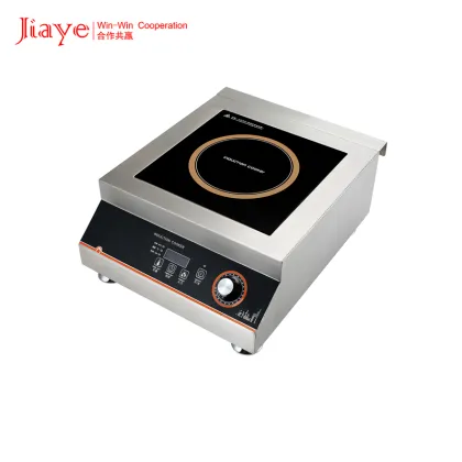 JY-IC1002A Commercial Single Burner Induction Stove