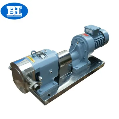 Chocolate pump/honey pump/sugar syrup pumps