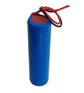 Batterie personalizzate 3.7v 3000mAh (18650C1)