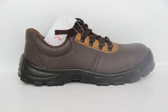 Factory Price Men's Safety Shoes WMN-302