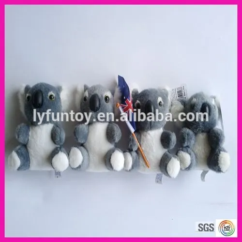 Australia animal plush stuffed soft baby koala toys