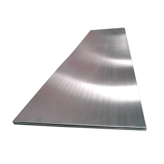 SS904 Stainless Steel Plate