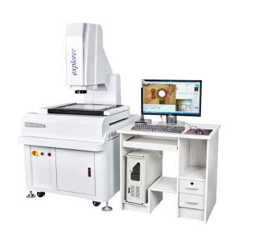 High Precision 3D Optical Imaging Coordinate Measurement System