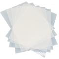 Milky Mylar Bopet Film Sheet For Stencil template