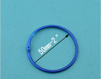 50MM Sheets Filing Rings
