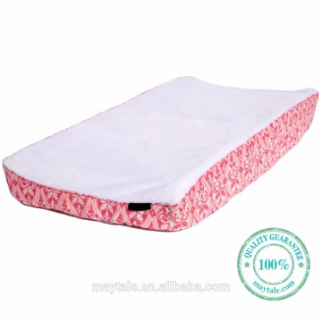 changing pad cover 100% jersey cotton with cotton terry