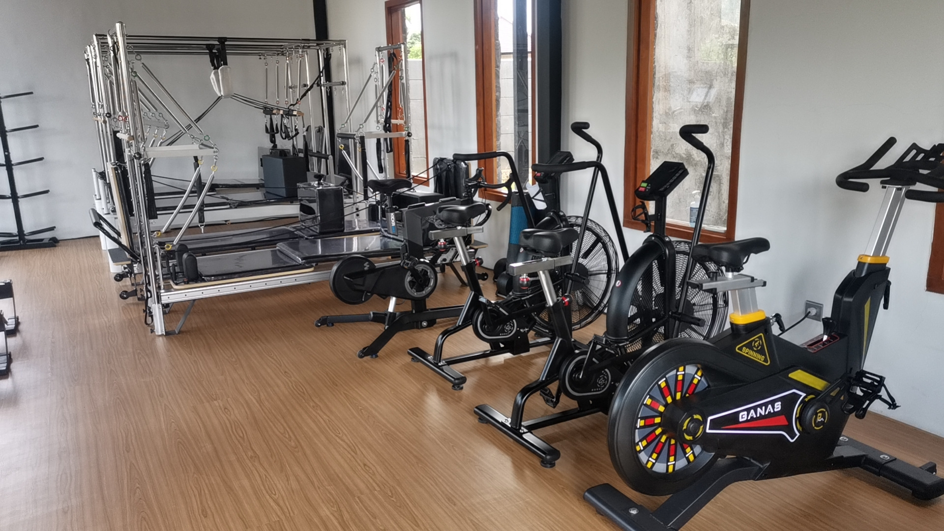 Indonesia High-end gym (7)