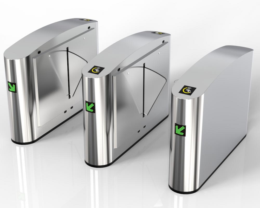 Flap Turnstile Flap Barrier Gate