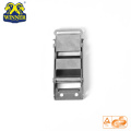 2 Inch Stainless Steel Overcenter Buckle