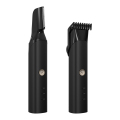 เครื่องตัดแต่งผม Clipper Hair Clipper มืออาชีพไฟฟ้า