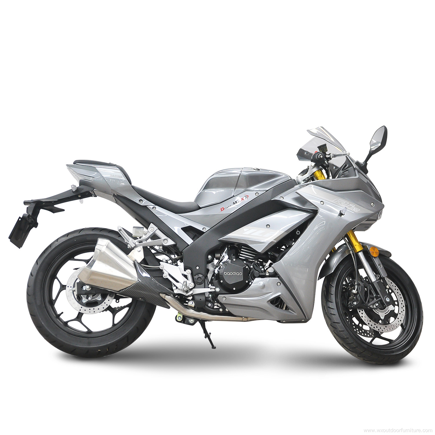 200cc motorcycle Gasoline scooter Africa South America market Motor