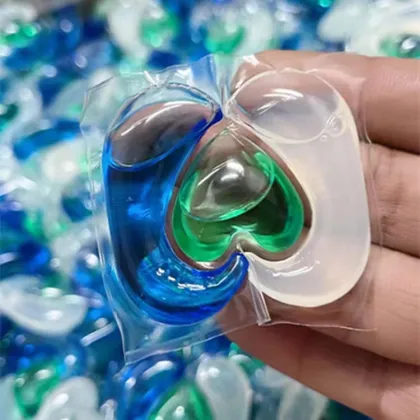 50kg Bulk Laundry Detergent Pods: Disposables vs Liquid Detergent Pods