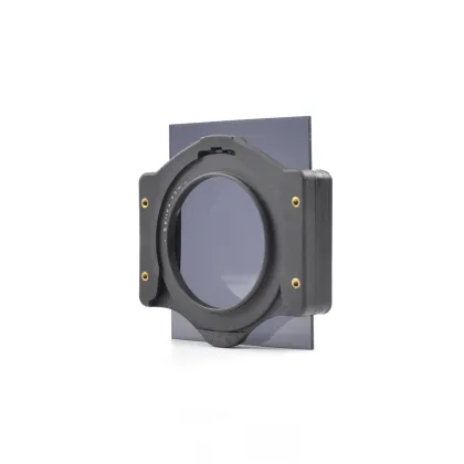 67mm Square Filter Holder Lens Hood Compatible with Cokin A Size Interchangeable Lens Digital Camera