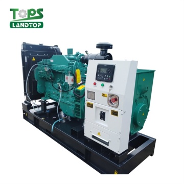 125KVA Electric Diesel Power Generator 3 Phase Prices