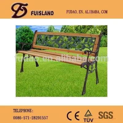 Outdoor Garden Park Bench