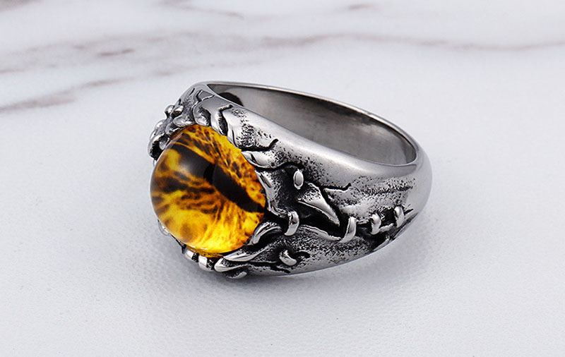 dragon eye ring