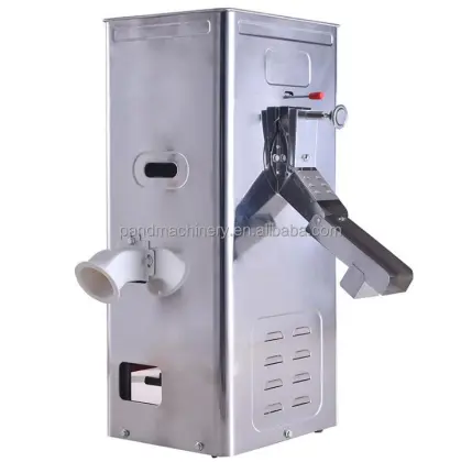 Automatic Rice Huller and Stainless Steel Paddy Pounder Barley Pearling Mill