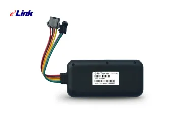 waterproof 3G GPS tracker for car