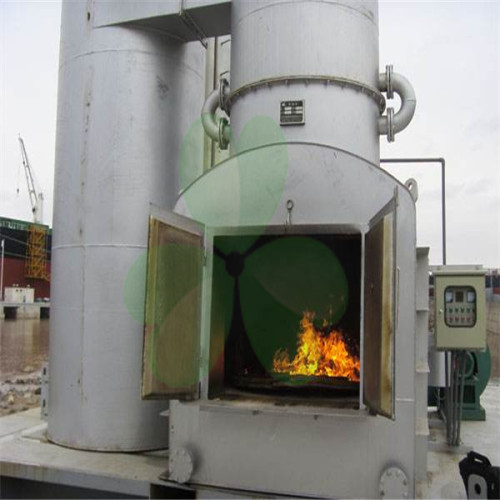 Advanced Technology MSW Gasification Power Plant