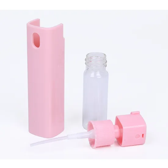 10ml spray perfume bottle atomizer glass