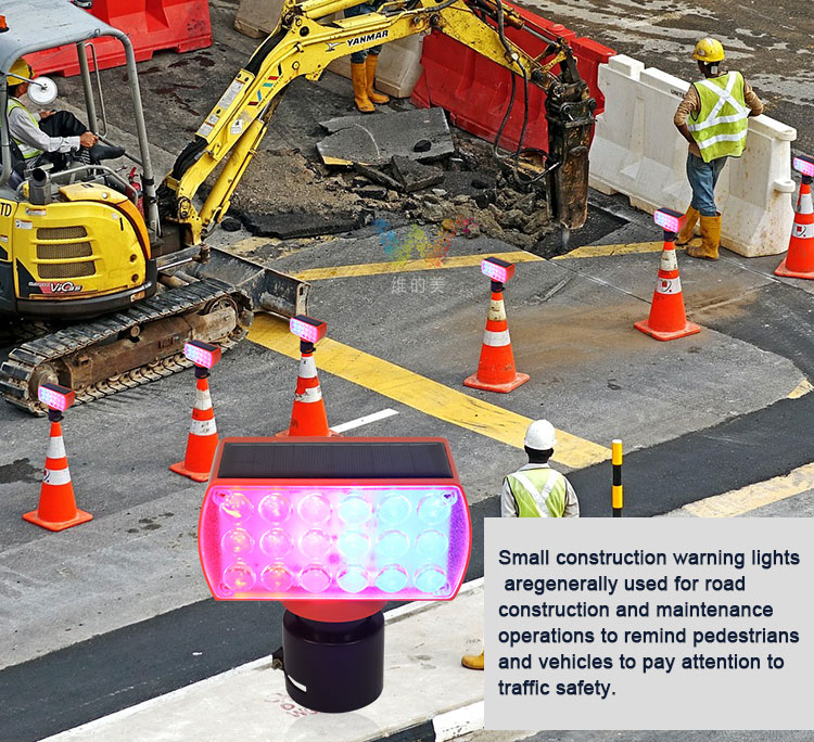 road cone barricade lights_01