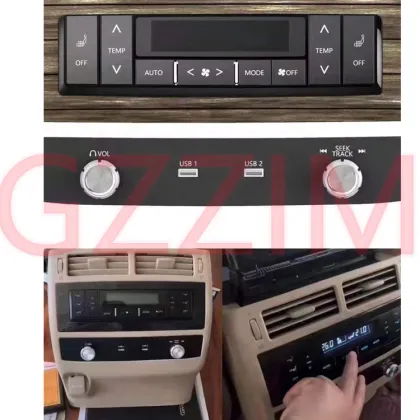 Land Cruiser Low Upgrade High-Match Air Conditioning Systems