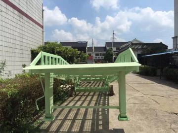 Container Ramp For Forklift