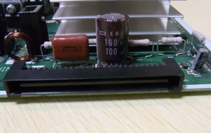 Tested Hitachi Y-sustain Board 55hds69 Nd60200-0032 Lcd Tv Power Board