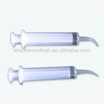 Dental Disposable Impression Syringe