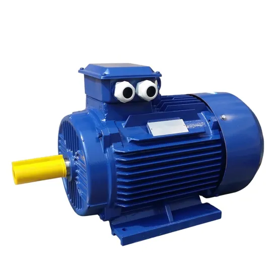 ANP Series Three-Phase Asynchronous Induction Motors: Russian Prices for Capacities 3KW to 30KW