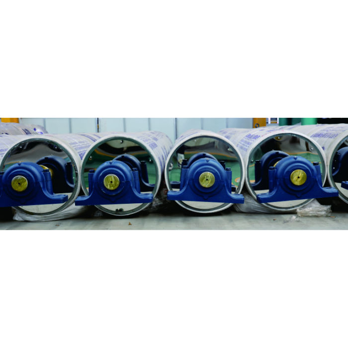 Ролик для бумажной машины