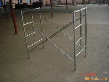 scaffolding steel pipe and kinds of Coupler,China.