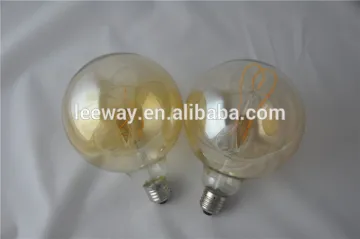 extra large edison bulb G80 G95 G125 led edison light bulb