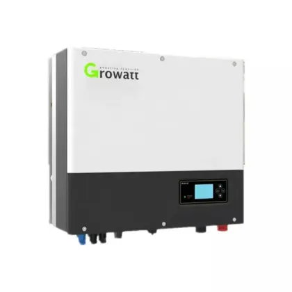 Growatt 5kW-10kW 3-Phase Hybrid Solar Inverter (SPH Series)