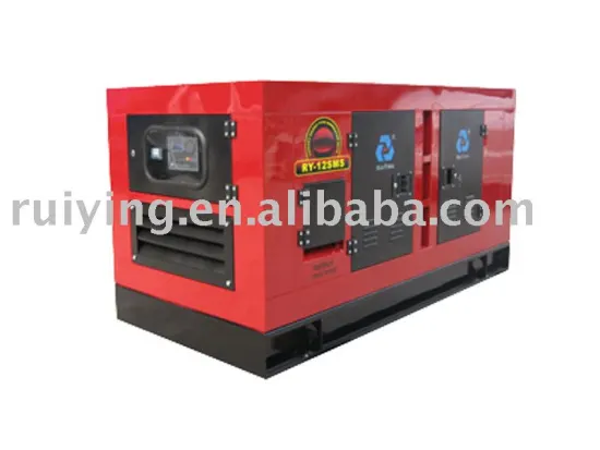 20-120KW Cummins Engine Generator set